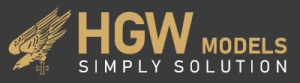 Logo HGW Models